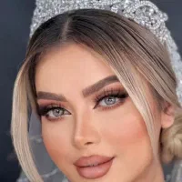 میکاپ وشنیون فقط ۸۵۰ چرخشی و سالن +عروس اقتصادی