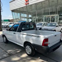 وانت پراید مدل 1404|خودرو سواری و وانت|گرگان, |دیوار