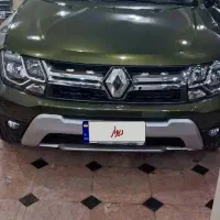 رنو داستر فول آپشن پلاک منطقه آزاد ارس