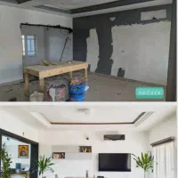 طراحی وبازسازی خانه هایه کلنگی وفرسوده درشرق گیلان
