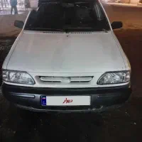 پراید ۱۳۱ مدل ۹۱