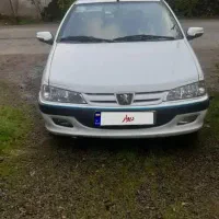 پژو پارس ۸۹ دوگانه