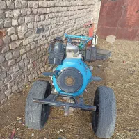 تیلر شخم زنی