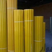 تولید شیروانی ایرانیت ورق طول دلخاه طلق پلی کربنات|مصالح و تجهیزات ساختمان|پاکدشت, پارچین|دیوار