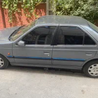 پژو پارس_پرشیا_ مدل ۸۷_ بی رنگ