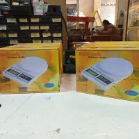 ترازو آشپزخانه (با یک سال گارانتی) ارزانترین قیمت|فروشگاه و مغازه|کاشان, میدانگاه آقا|دیوار