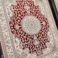 فرش افشان گل ریزان مشهد/با طرح نگار۳۲۴۲|فرش|شیراز, لاله|دیوار