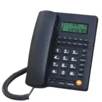 خط تلفن ثابت