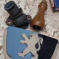 وسایل پژو ۲۰۶ سالم