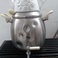 قوری و کتری