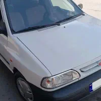 پراید وانت 151 مدل ۹۵