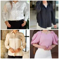 انواع کت، شومیز و ست (زیر‌قیمت خرید)