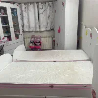 سرویس خواب نوجوان دو تخته