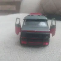 ماشین فلزی ون خارجی