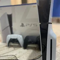 PS5 اسلیم دیسک خور|کنسول، بازی ویدئویی و آنلاین|بندر گناوه, |دیوار