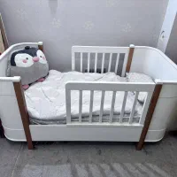 تخت خواب کودک|تخت و صندلی بچه|اردبیل, |دیوار