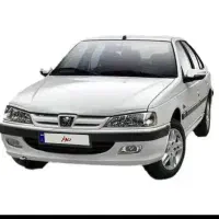 پژو پارس تیو فایو مدل 401