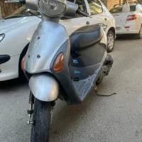 موتور سوزوکی لتس فور ۵۰ سی سی پاکشتی