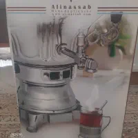 سماور گازی عالی نسب ۶ لیتری