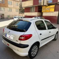 206 تیپ سه مدل 98|خودرو سواری و وانت|همدان, |دیوار