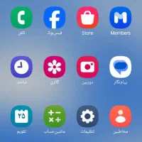 گوشی a34اکبندتمیزتمیز
