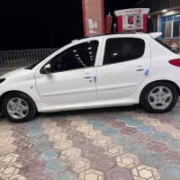 پژو 207 پانا درحد|خودرو سواری و وانت|بیجار, |دیوار