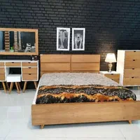 کالای خواب|تخت و سرویس خواب|فولادشهر, B2|دیوار