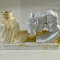 سنگ مصنوعی|مجسمه، تندیس، ماکت|بندرعباس, |دیوار