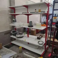 ۲ متر قفسه دوطرفه