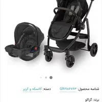 کالسکه و کریر گراکو