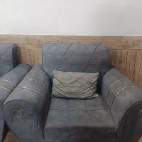 مبل هفت نفره|مبلمان خانگی و میز عسلی|برخوار, |دیوار