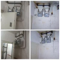 گاز رسانی  لوله کشی تاسیسات پمپ خرده کاری و کلی