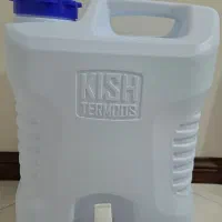 کلمن کیش ترموس ۲۵ لیتری نو