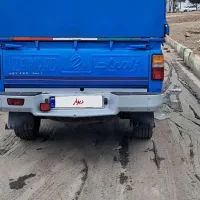 نیساندیزل|خودرو سواری و وانت|نظرآباد, شهرک بزرگمهر|دیوار