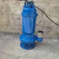 کفکش لجن کش بدنه چدنی