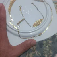 سرویس طلا حدودا  ۱۹ گرم فقط ۲درصد