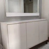 کنسول و آینه|بوفه، ویترین، کنسول|تهران, تهرانسر شمالی|دیوار