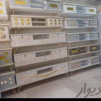 میز تلویزیون نو آکبند سمساری بزرگ سارانی|میز تلویزیون|زابل, |دیوار