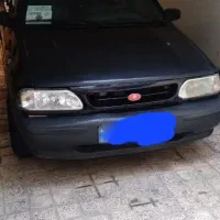 پراید مدل ۹۳|خودرو سواری و وانت|بابل, |دیوار