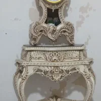 ساعت ایستاده