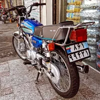 رهرو 125|موتورسیکلت|مشهد, سجادیه|دیوار