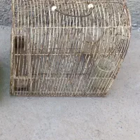 قفس سهره وقناری