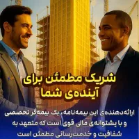 کاره پاره وقت و اعطای نمایندگی بیمه|استخدام مالی، حسابداری، حقوقی|خمین, |دیوار