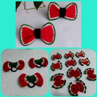 گلسر و کش موی یلدایی|زیورآلات و اکسسوری|اسلامیه, |دیوار