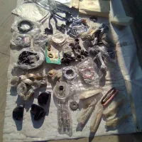 لوازم‌موتور‌دوزمانه‌قدیم|قطعات یدکی و لوازم جانبی|قم, قلعه عموحسین|دیوار