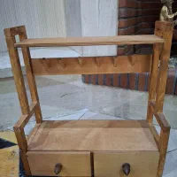 استند چوبی