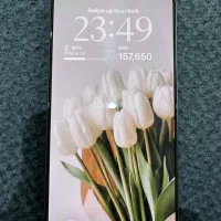 آیفون ۱۶ پرومکس ZAA 256 ریجستر نچرال