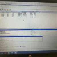 لپ تاپ HP cori5