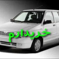 خریدار پراید ۱۱۱