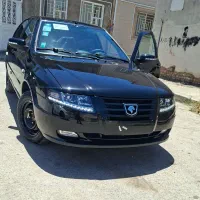 سورن پلاس EF7 دوگانه مدل 1405گاز سیمی مشکی آبنوس